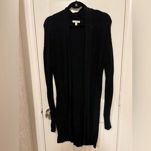 BP Women’s Black Cardigan